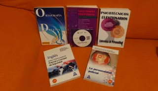 Libros oposición Fuerzas y Cuerpos de Seguridad