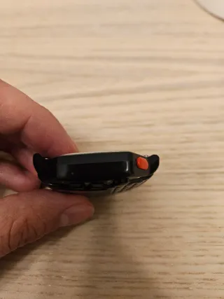 Reloj Casio CMD-40 Módulo 1174 caja+instrucciones