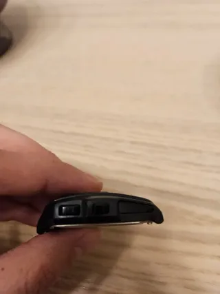 Reloj Casio CMD-40 Módulo 1174 caja+instrucciones