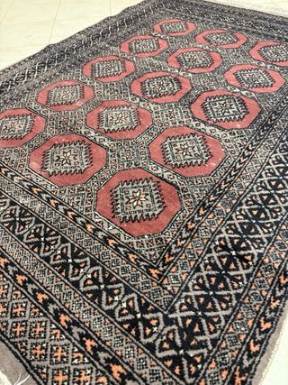 Tappeto Boukara pakistano