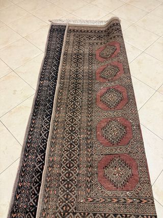 Tappeto Boukara pakistano