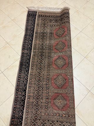 Tappeto Boukara pakistano