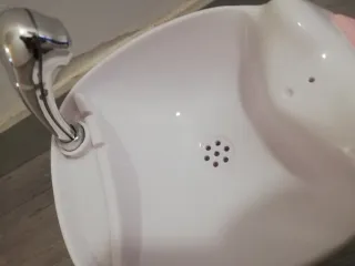 Silla Peluquería Nancy Rosa