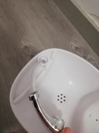 Silla Peluquería Nancy Rosa