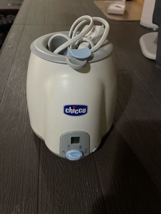 Calienta biberones Chicco
