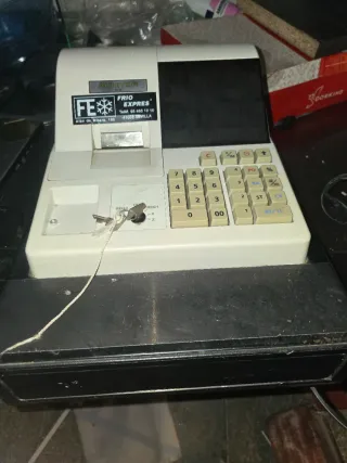 Caja Registradora Auditor SR-90