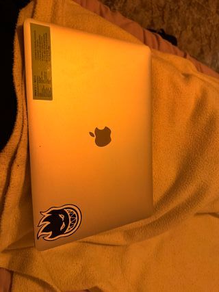 MacBook Air 2020 Plata