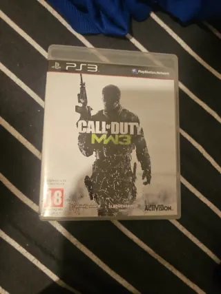 Call of Duty MW3 PS3