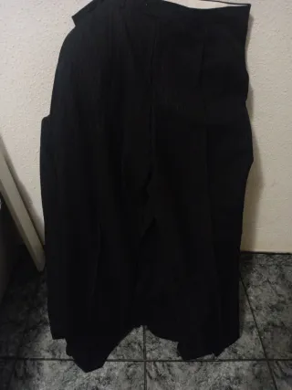 Traje de hombre raya diplomática