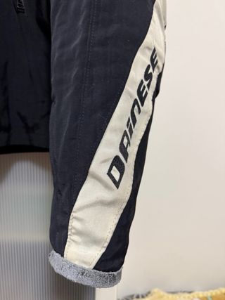 Chaqueta Dainese TT-72 Speed Sport Talla 50