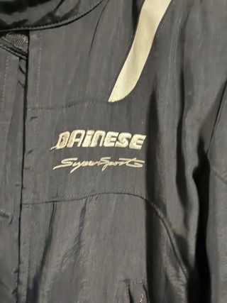 Chaqueta Dainese TT-72 Speed Sport Talla 50