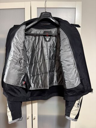 Chaqueta Dainese TT-72 Speed Sport Talla 50