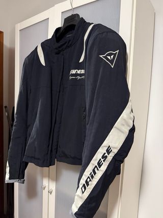 Chaqueta Dainese TT-72 Speed Sport Talla 50