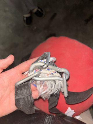 Saco de boxeo Outshock