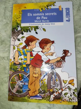 Libros en buen estado para niños de 1 de la eso