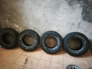 Bf goodrich all terrain KO2