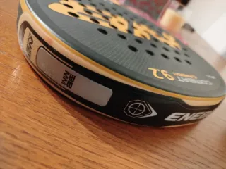 Pala Padel NB Enebe Combat 9.2 Carbon