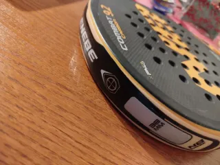 Pala Padel NB Enebe Combat 9.2 Carbon