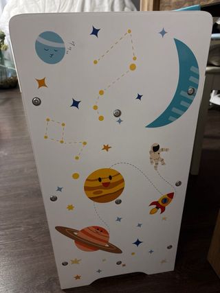 Mueble Organizador Juguetes Infantil