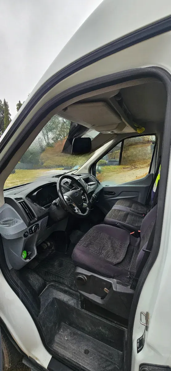 Ford Transit 2018
