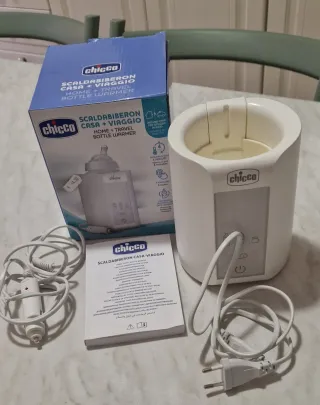 Scaldabiberon Chicco Casa + Viaggio