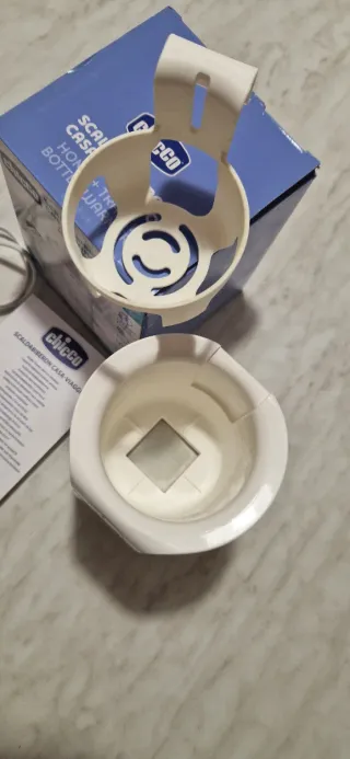 Scaldabiberon Chicco Casa + Viaggio