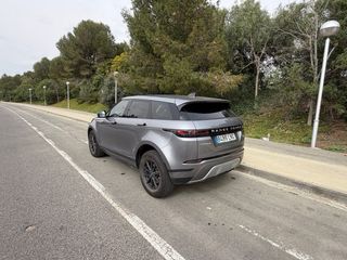 Land Rover Range Rover Evoque 2021