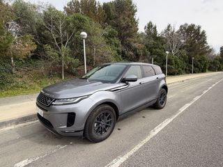 Land Rover Range Rover Evoque 2021