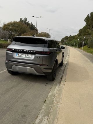 Land Rover Range Rover Evoque 2021