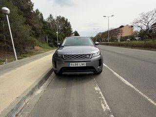 Land Rover Range Rover Evoque 2021