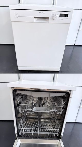 GARANTIA. LAVAVAJILLAS SIEMENS 3 BANDEJAS A+++