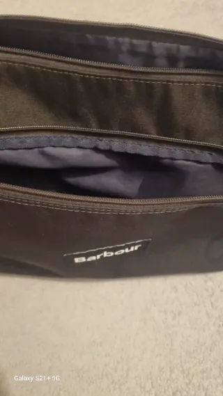 Bolso bandolera Barbour