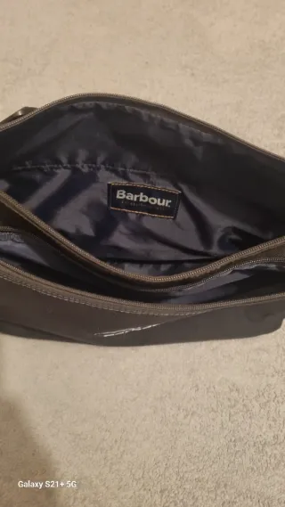 Bolso bandolera Barbour