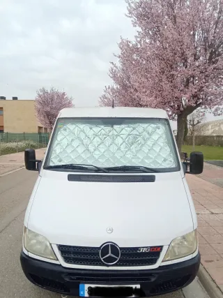 Mercedes-Benz Sprinter ocasión