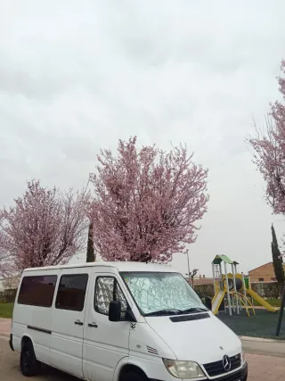 Mercedes-Benz Sprinter ocasión
