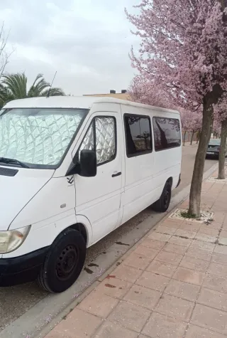 Mercedes-Benz Sprinter ocasión