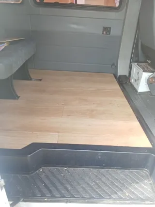 Mercedes-Benz Sprinter ocasión