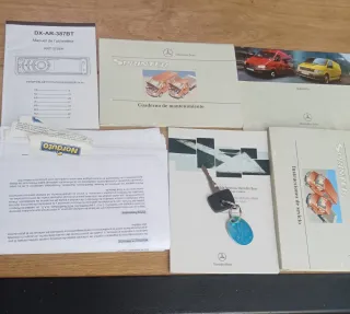 Mercedes-Benz Sprinter ocasión