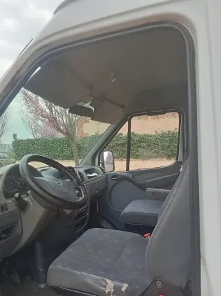 Mercedes-Benz Sprinter ocasión