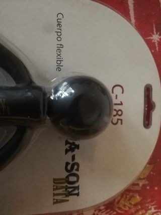 Webcam 2MPX C-185 A-SON DATA Flexible