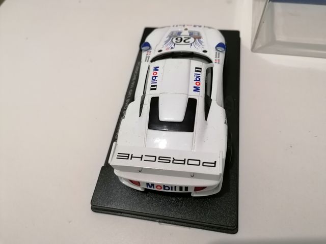 Fly A51 Porsche GT1 Evo 4o Sebring 1997 Mobil