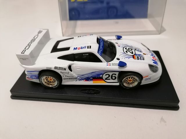 Fly A51 Porsche GT1 Evo 4o Sebring 1997 Mobil