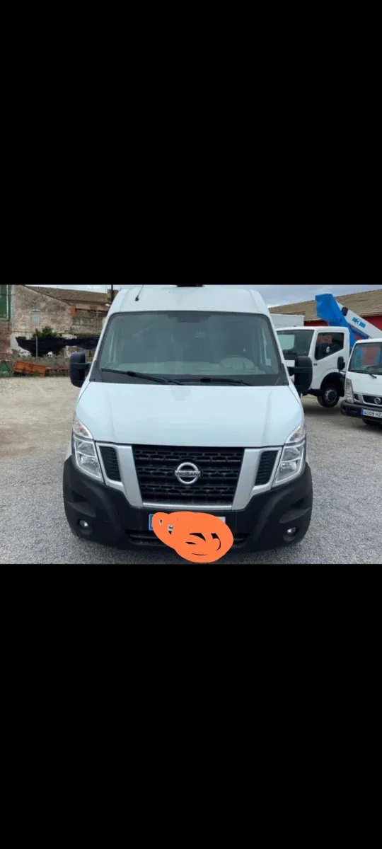 Despiece Nissan NV 400 (2017)