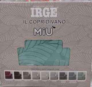Copridivano IRGE Miu 3 posti