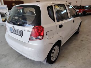 Daewoo Kalos 2004