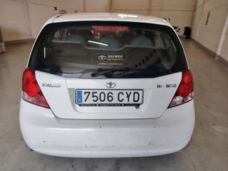 Daewoo Kalos 2004