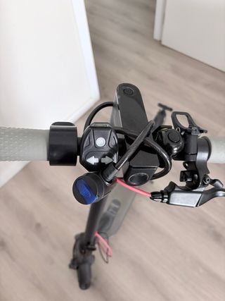 Patinete Eléctrico Plegable