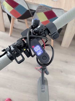 Patinete Eléctrico Plegable