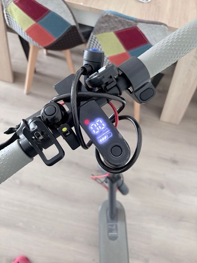 Patinete Eléctrico Plegable