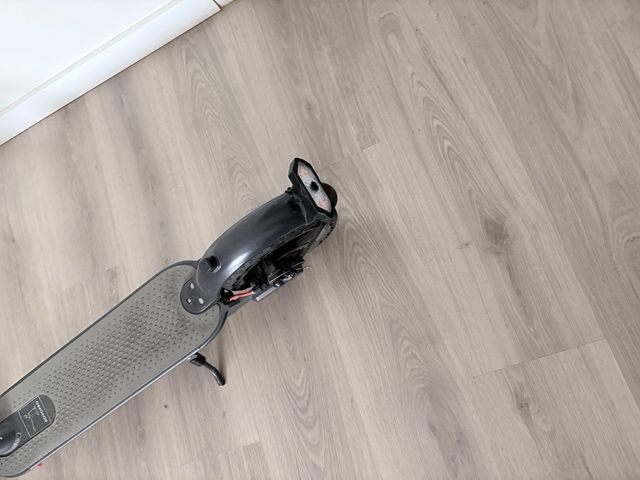 Patinete Eléctrico Plegable
